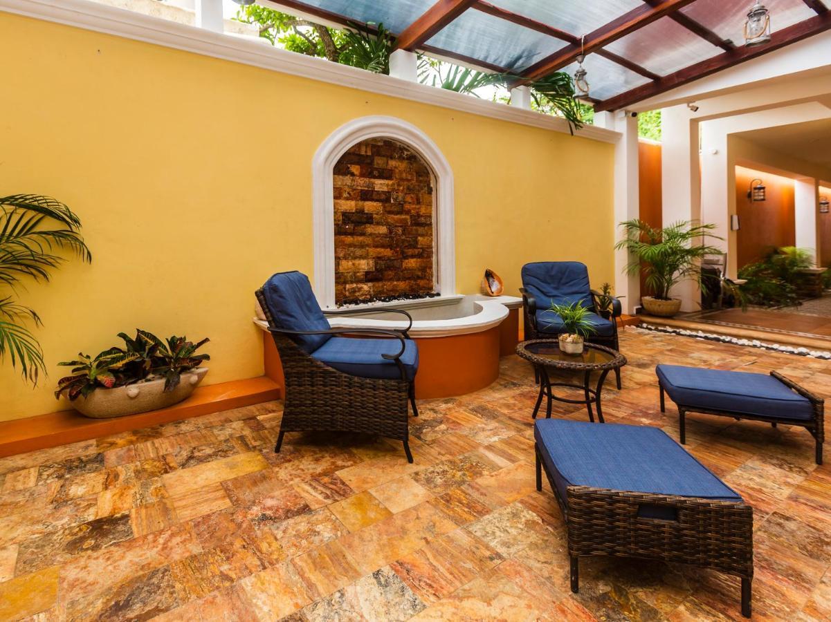 Hotel Beach Don Gonzalo Celestun Dış mekan fotoğraf