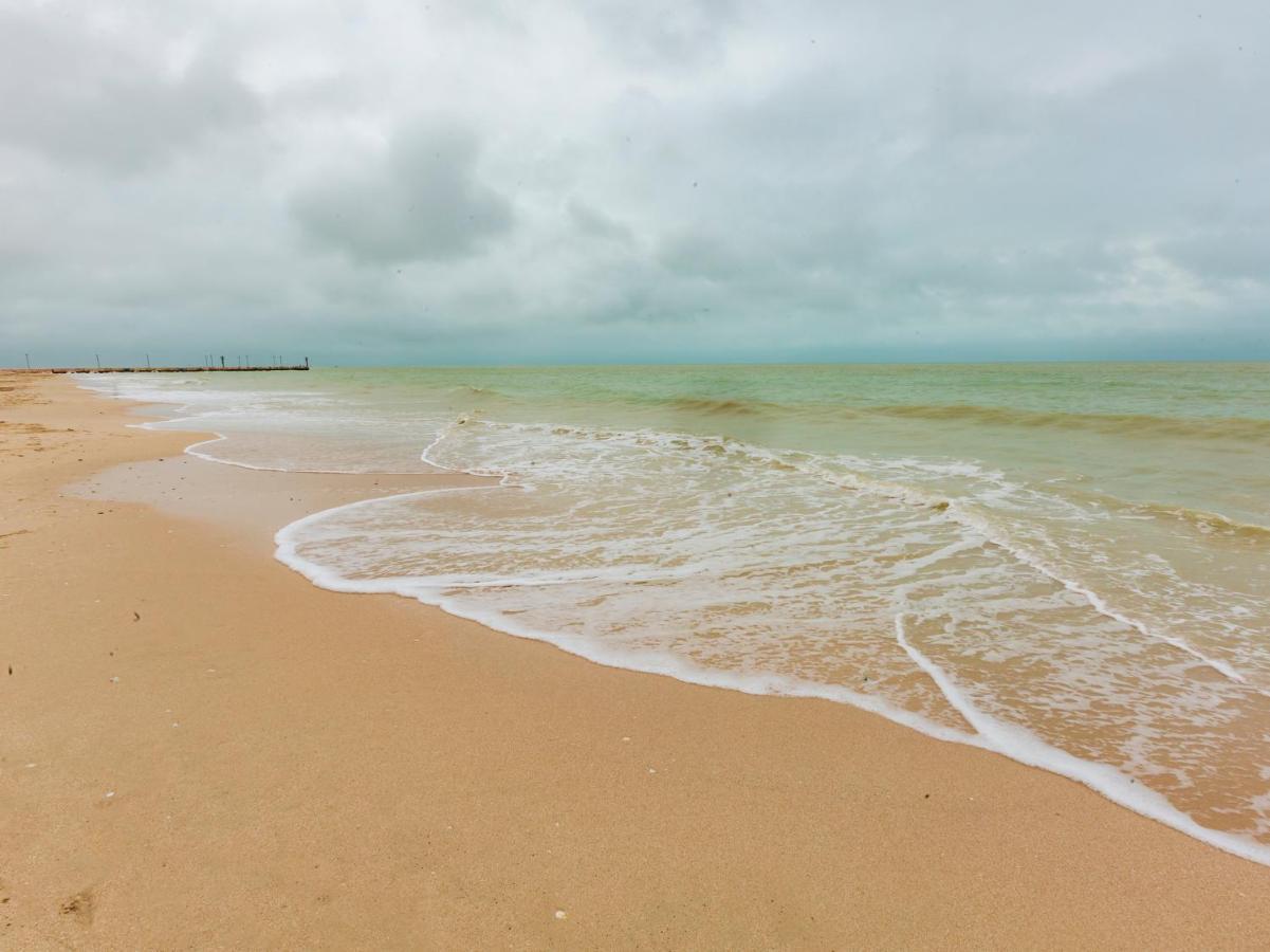 Hotel Beach Don Gonzalo Celestun Dış mekan fotoğraf
