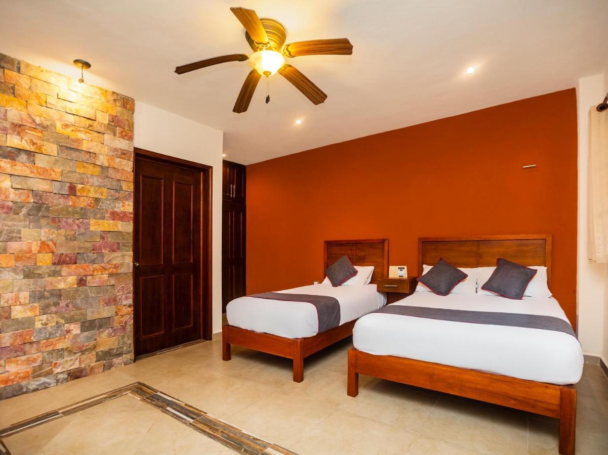 Hotel Beach Don Gonzalo Celestun Dış mekan fotoğraf