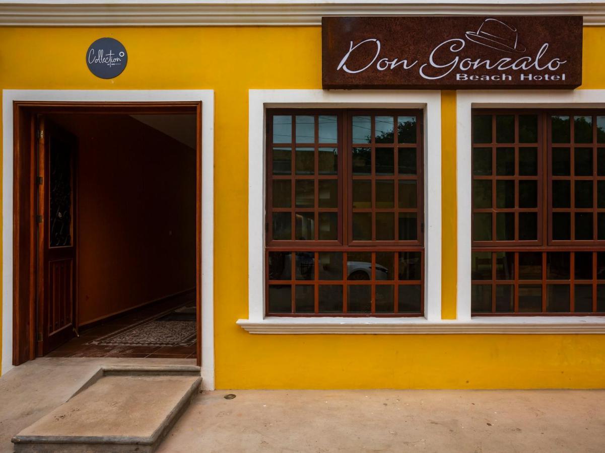 Hotel Beach Don Gonzalo Celestun Dış mekan fotoğraf