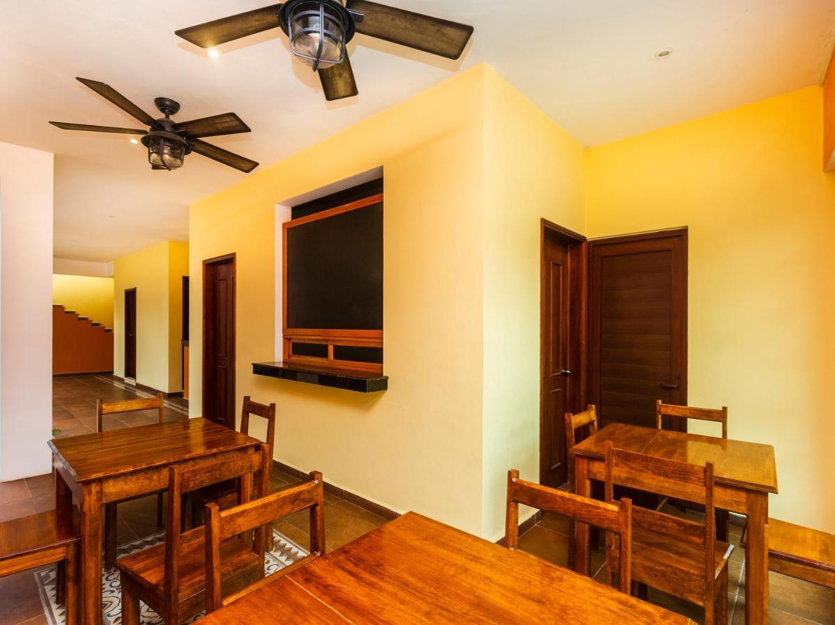 Hotel Beach Don Gonzalo Celestun Dış mekan fotoğraf