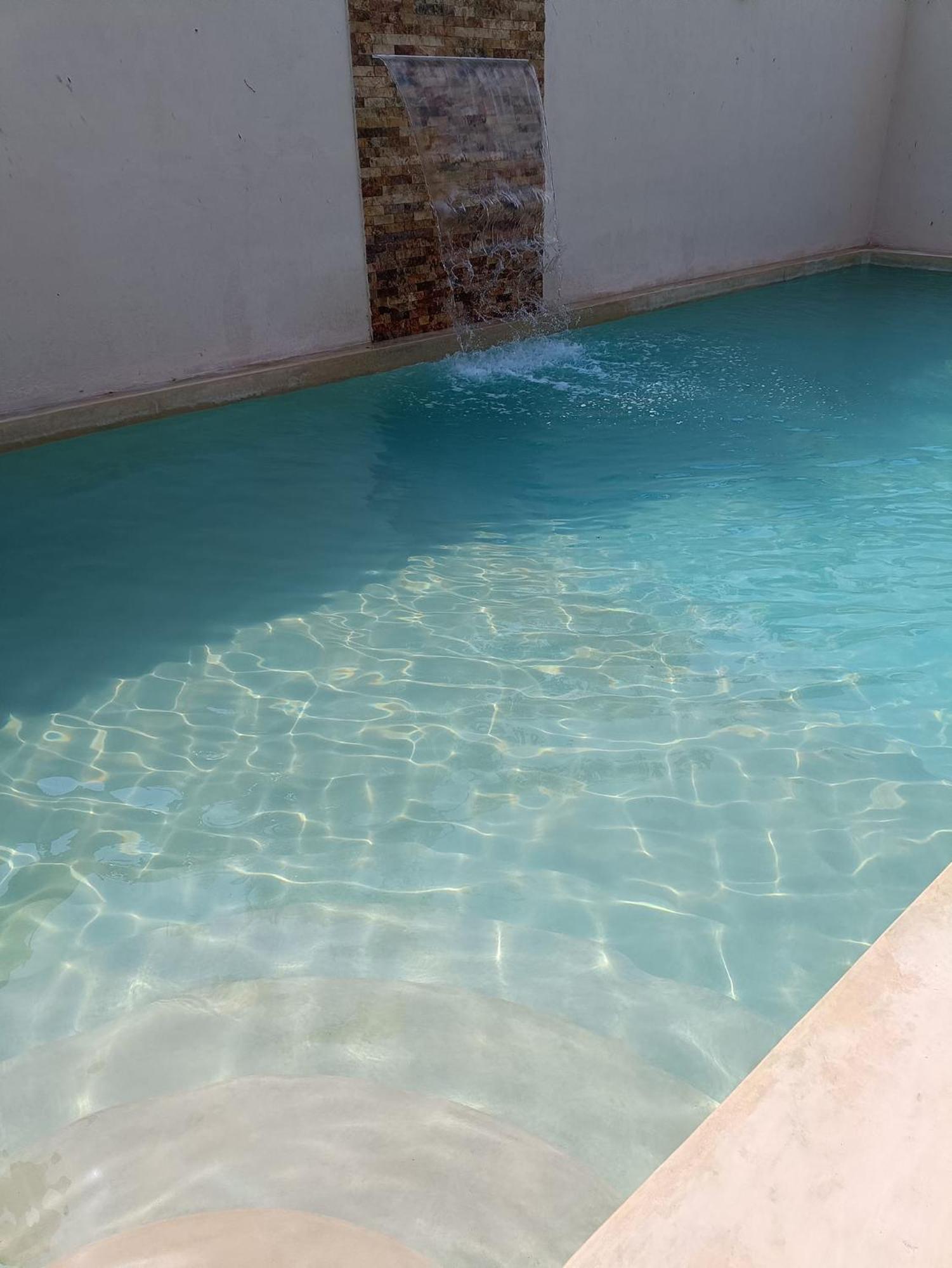 Hotel Beach Don Gonzalo Celestun Dış mekan fotoğraf
