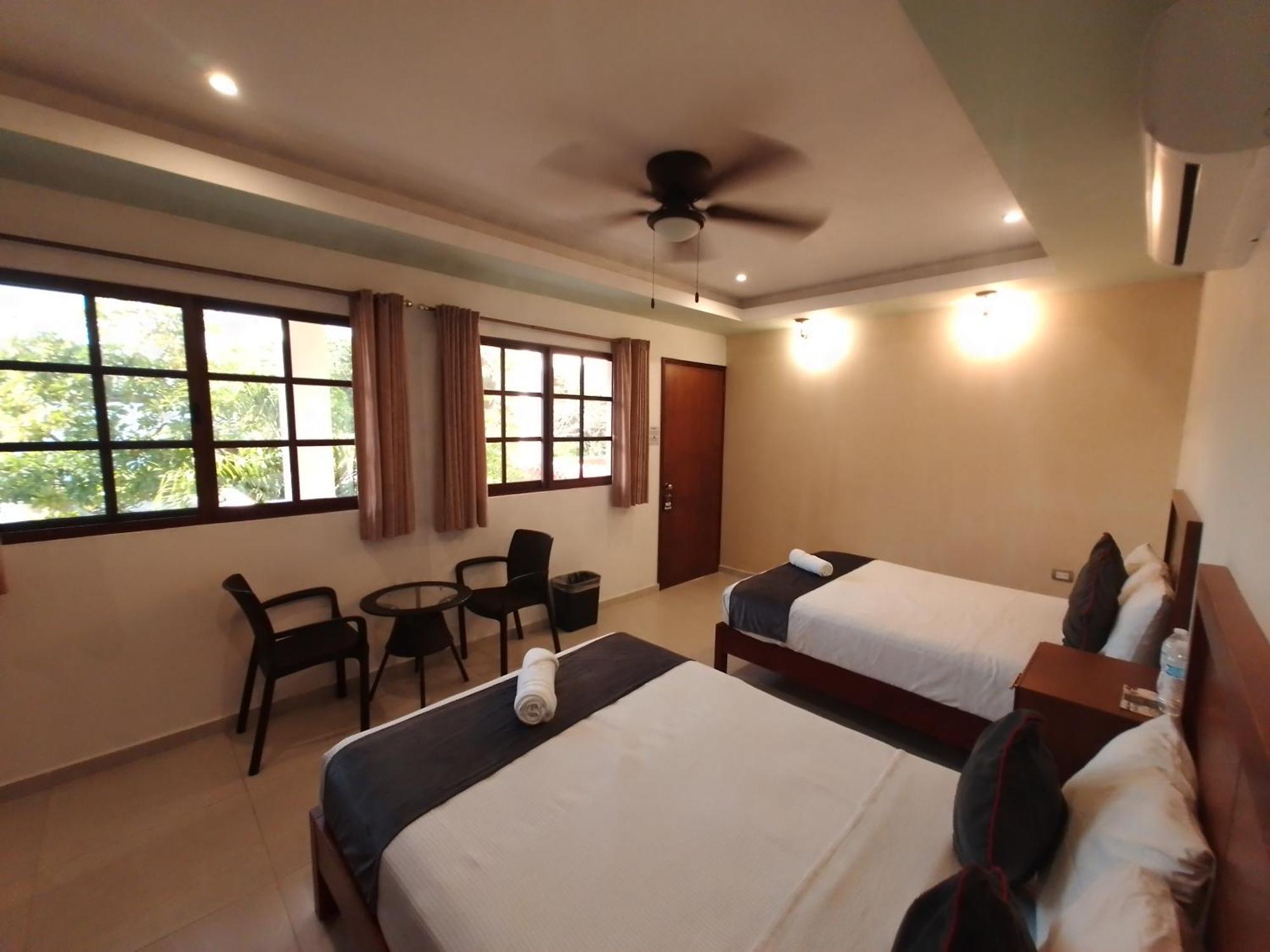 Hotel Beach Don Gonzalo Celestun Dış mekan fotoğraf